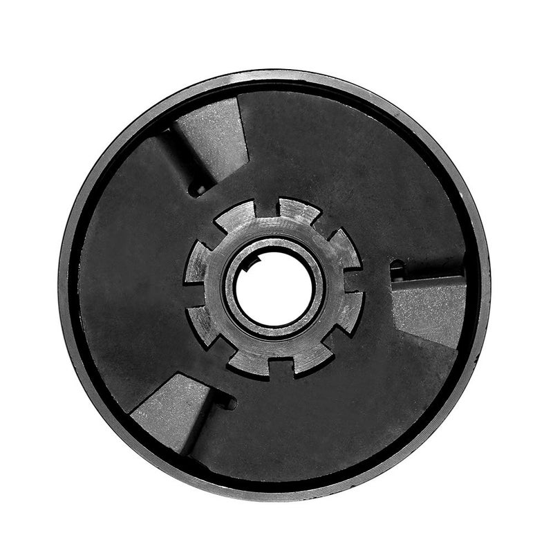 Trkimal Centrifugal Go Kart Clutch 3/4" Bore 10 Tooth 10T Fit for #40/41/420 Chain 6.5HP - Upgrade Clutch Compatible with Predator GC160 GC190 GX120 GX140 GX160 GX200, Go Kart Fun Kart Mini Bike - Image 3
